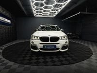 Gebraucht BMW X4 Performance 360 PS (264 kW) 2017 Weiß SUV
