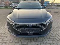 Używany Ford Focus Titanium X 155 KM (114 kW) 2023 Czarny Sedan/Limuzyna