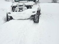 Gebraucht Jeep Wrangler Rubicon 179 PS (131 kW) 2012 Weiß SUV