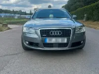 Gebraucht Audi A8 326 PS (239 kW) 2007 Silber Limousine