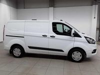 Gebraucht Ford Transit Custom Trend 130 PS (95 kW) 2022 Frostweiß Pickup