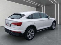 Gebraucht Audi Q5 204 PS (150 kW) 2023 Ibisweiß SUV