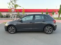 Gebraucht VW Polo Highline 116 PS (85 kW) 2019 Grau Kleinwagen