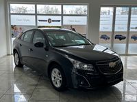 gebraucht Chevrolet Cruze LT + 1.7D Navi Klimaautom Alarm Temp PDC Alu el.SP