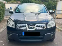 Gebraucht Nissan Qashqai 150 PS (110 kW) 2009 Schwarz SUV
