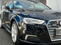 gebraucht Audi A3 Sportback e-tron sport *LED*PDC*SHZ*NAVI*LM