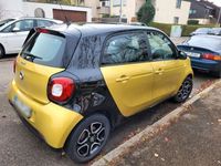 gebraucht Smart ForFour forFourprime