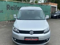 Usata VW Caddy Family 86 CV (63 kW) 2011 Argento Monovolume