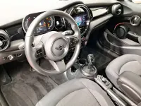 Gebraucht Mini Cooper 136 PS (100 kW) 2023 Schwarz Kleinwagen