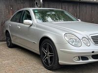 Occasion Mercedes E200 122 ch (89 kW) 2004 Gris Berline