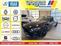 Gebraucht Mercedes CLS350 286 PS (210 kW) 2019 Obsidianschwarz metallic Coupé