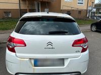 Used Citroën C4 120 HP (88 kW) 2012 White Sedan