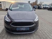Gebraucht Ford C-MAX 125 PS (91 kW) 2016 Grau Van / Kleinbus