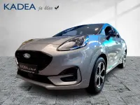 Neu Ford Puma ST-Line 125 PS (91 kW) 2025 Solarsilber SUV