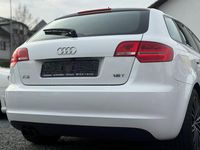 Gebraucht Audi A3 Attraction 160 PS (117 kW) 2010 Weiß Limousine