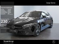 Gebraucht Mercedes A200 Progressive 163 PS (119 kW) 2024 Schwarz Limousine