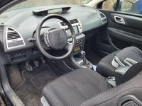 Gebraucht Citroën C4 120 PS (88 kW) 2010 Schwarz Coupé