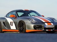 gebraucht Porsche Cayman S PASM, Sport Chrono, Sportsitze, Bose