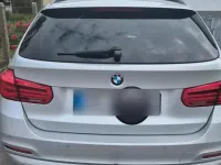 Gebraucht BMW 318 150 PS (110 kW) 2017 Kombi