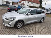 Gebraucht Ford Focus Cool & Connect 120 PS (88 kW) 2020 Silber Limousine
