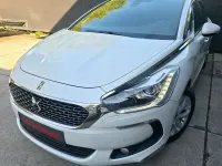 Gebraucht Citroën DS5 120 PS (88 kW) 2015 Weiß Kleinwagen