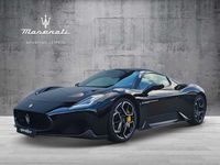 Gebraucht Maserati MC20 630 PS (463 kW) 2023 Schwarz (schwarz (nero enigma)) Coupé