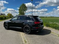 gebraucht Audi SQ7 V8 TDI