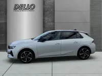 Gebraucht Opel Astra 131 PS (96 kW) 2024 Silber Limousine