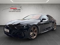 Gebraucht Audi RS5 Sportback Sport 450 PS (330 kW) 2023 Schwarz Limousine