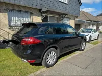 Usata Porsche Cayenne 245 CV (180 kW) 2012 Nero SUV