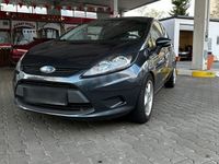 gebraucht Ford Fiesta 