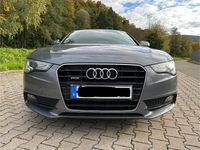 Gebraucht Audi A5 Sportback S-Line 211 PS (155 kW) 2011 Grau Kleinwagen