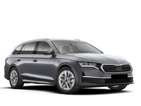 Neu Skoda Octavia Selection 150 PS (110 kW) 2026 Graphitegrau metallic Kombi