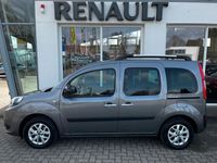 gebraucht Renault Kangoo BLUE dCi 95 Limited Klima/Einph./Ganzjr.