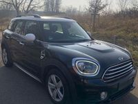 Gebraucht Mini Cooper D 150 PS (110 kW) 2017 Schwarz Kleinwagen