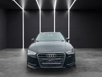 Gebraucht Audi A3 Ambition 179 PS (131 kW) 2013 Schwarz Limousine