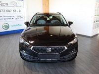 Gebraucht Seat Leon 110 PS (80 kW) 2023 Schwarz Kombi