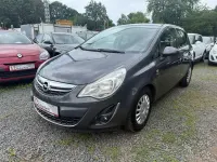 Gebraucht Opel Corsa Satellite 69 PS (50 kW) 2011 Karbongrau Kleinwagen