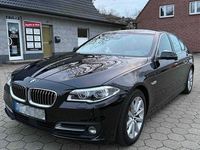 Gebraucht BMW 530 Performance 258 PS (189 kW) 2016 Schwarz Limousine