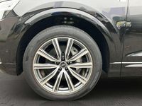 Gebraucht Audi Q8 S-Line 340 PS (250 kW) 2022 Schwarz SUV