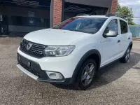 Gebraucht Dacia Sandero Prestige 90 PS (66 kW) 2020 Weiß SUV