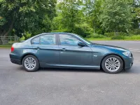 Gebraucht BMW 320 177 PS (130 kW) 2010 Grün Limousine
