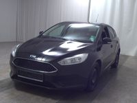 gebraucht Ford Focus 1.5 TDCi Trend Navi PDC Tempomat