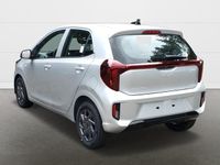 Neu Kia Picanto Vision 63 PS (46 kW) 2025 Kcs)sparkling silver (silber Kleinwagen