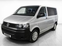 Gebraucht VW Transporter 102 PS (75 kW) 2015 Silber Van