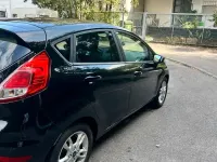 Gebraucht Ford Fiesta 101 PS (74 kW) 2017 Schwarz Kleinwagen