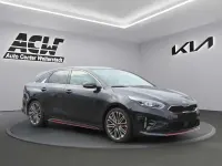 Gebraucht Kia ProCeed GT 204 PS (150 kW) 2020 Zilinaschwarz Kombi
