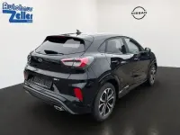 Gebraucht Ford Puma ST 125 PS (91 kW) 2021 Schwarz Limousine