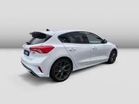 Używany Ford Focus ST 280 KM (205 kW) 2020 Biały Sedan/Limuzyna