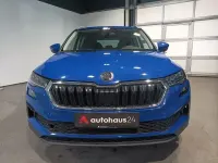 Gebraucht Skoda Karoq Ambition 150 PS (110 kW) 2023 Blau SUV